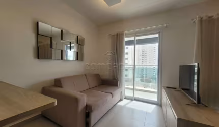 Apartamento Studio Mobiliado