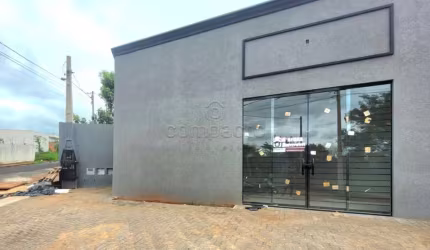 Comercial Loja em São José do Rio Preto