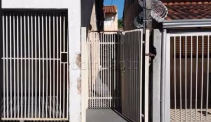 Casa Padrão em São José do Rio Preto