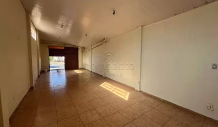 Comercial Salão em São José do Rio Preto