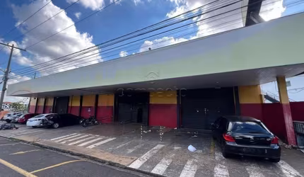 Comercial Barracão em São José do Rio Preto