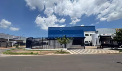 Comercial Barracão em São José do Rio Preto