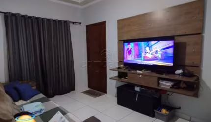 Casa Padrão em São José do Rio Preto