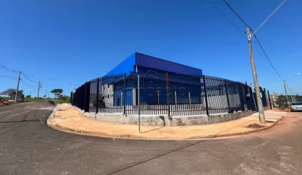 Comercial Barracão em São José do Rio Preto