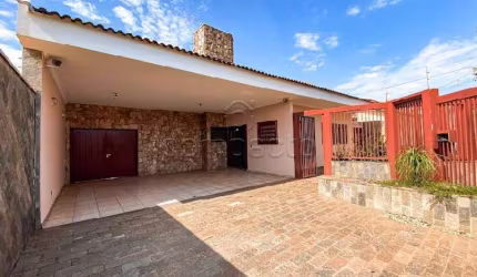 Casa Padrão em São José do Rio Preto