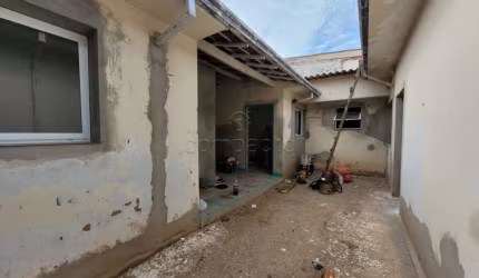 Comercial Casa em São José do Rio Preto
