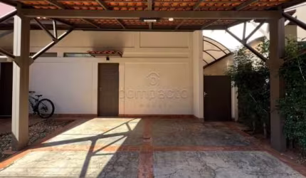 Casa Condomínio em São José do Rio Preto