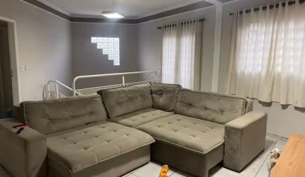 Casa Sobrado em São José do Rio Preto