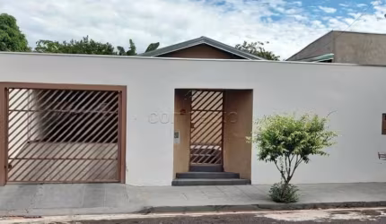 Casa Padrão em São José do Rio Preto
