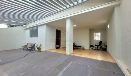 Casa Padrão em São José do Rio Preto