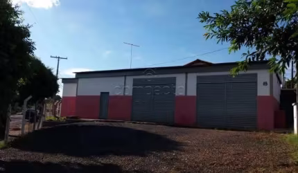Comercial Barracão em São José do Rio Preto