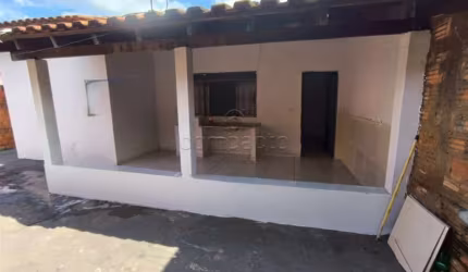 Casa Padrão em São José do Rio Preto