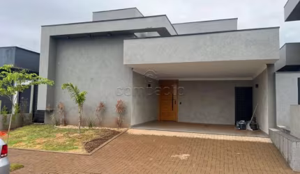 Casa Condomínio em São José do Rio Preto