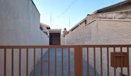 Casa Padrão em Tanabi