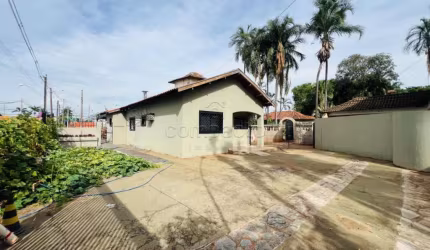 Comercial Casa em São José do Rio Preto