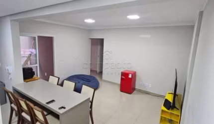 Apartamento Padrão em São José do Rio Preto