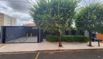 Casa Padrão em São José do Rio Preto