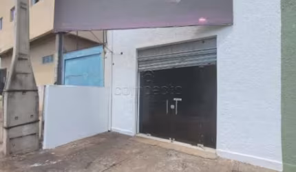 Comercial Salão em São José do Rio Preto