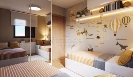 Apartamento Padrão em São José do Rio Preto