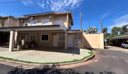 Casa Condomínio em São José do Rio Preto