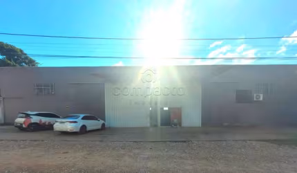 Comercial Barracão em São José do Rio Preto