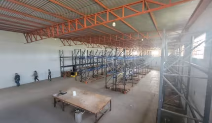 Comercial Barracão em São José do Rio Preto