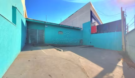 Comercial Casa em São José do Rio Preto