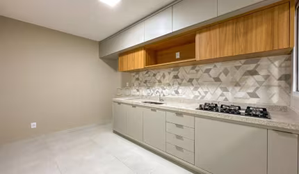 APARTAMENTO NOVO!