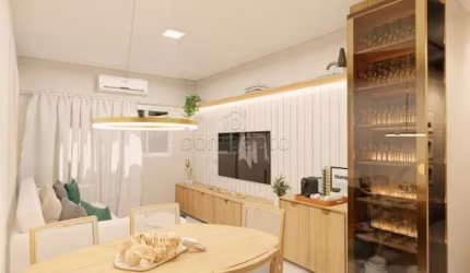 APARTAMENTO NOVO!
