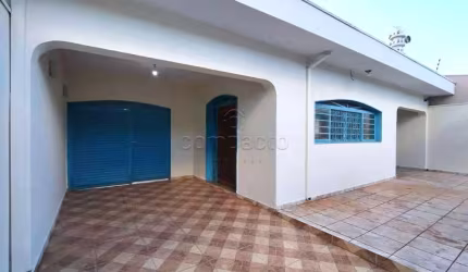 Casa Padrão em São José do Rio Preto