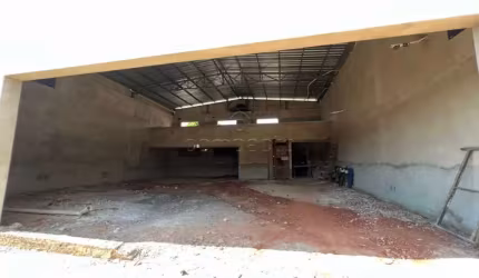 Comercial Barracão em São José do Rio Preto