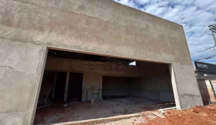 Comercial Barracão em São José do Rio Preto