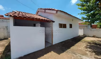 Casa Padrão em São José do Rio Preto