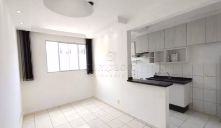Apartamento Padrão em São José do Rio Preto