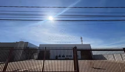 Comercial Barracão em São José do Rio Preto