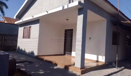Casa Padrão em São José do Rio Preto