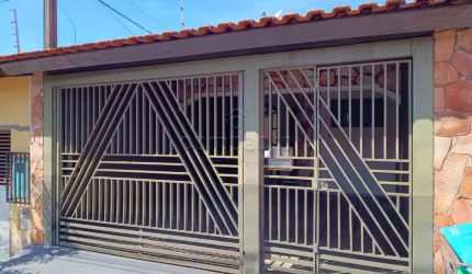 Casa Padrão em São José do Rio Preto