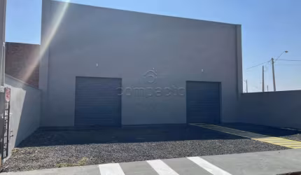 Comercial Barracão em São José do Rio Preto