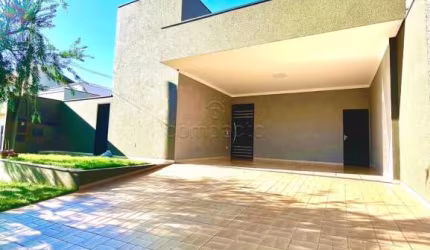 Casa Condomínio em São José do Rio Preto