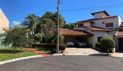 Casa Sobrado 3 suítes, Recanto Real