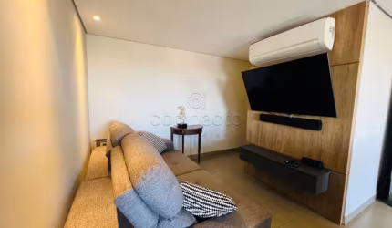 Apartamento mobiliado no Duo JK Residence