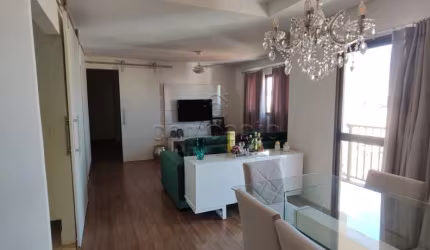 Apartamento mobiliado 3 quartos Parque Estoril - Edifício Riviera