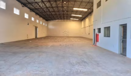 Comercial Barracão em São José do Rio Preto