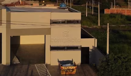 Barracão Comercial Novo para Locação Setvalley III
