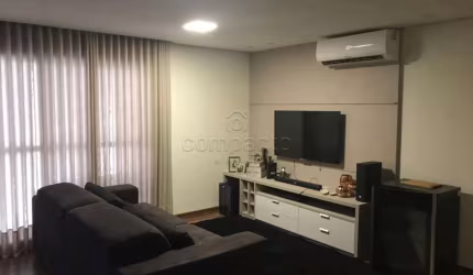 Apartamento mobiliado com 3 quartos no Madison Residence
