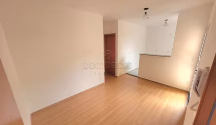 Apartamento Padrão em São José do Rio Preto