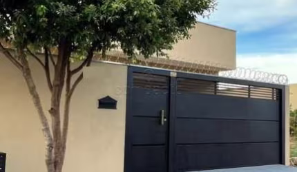 Casa 3 quartos no Residencial Parque dos Ipês I - Mirassol