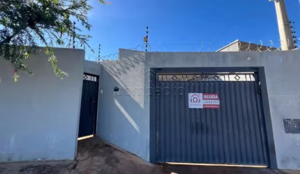 Casa Padrão em São José do Rio Preto