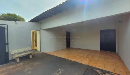 Casa Padrão em São José do Rio Preto