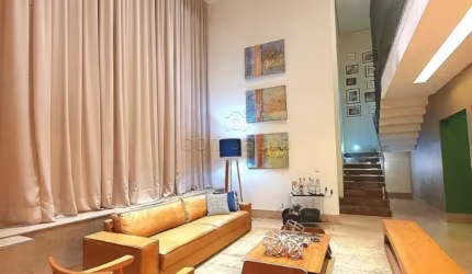 Casa mobiliada com 3 Quartos Residencial Gaivota II - Oferece uma experiência única de conforto e sofisticação!